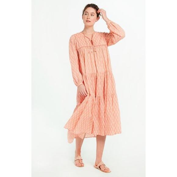 Matta Yamini Buti Dress Size Large New with Tags
